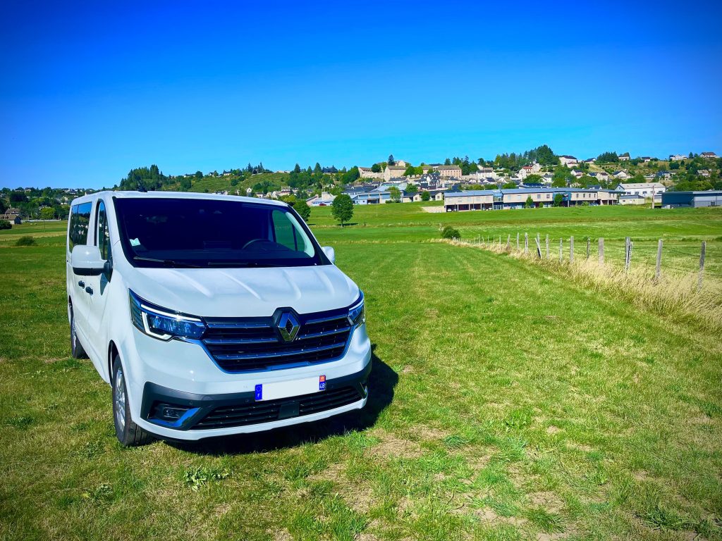 Renault Trafic - Taxi fLo