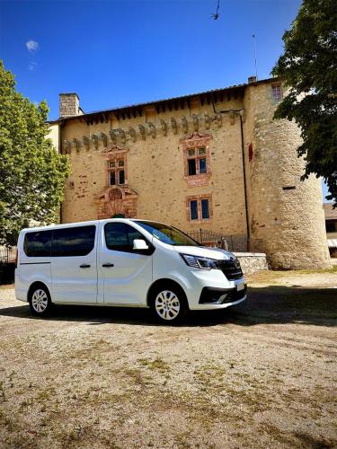 trafic chateau st alban - taxi flo